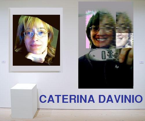 CATERINA  DAVINIO